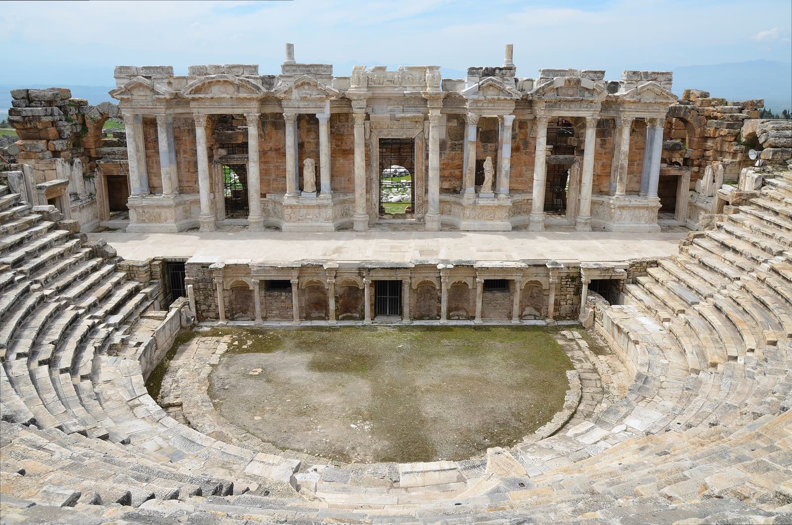 Hierapolis Tiyatrosu