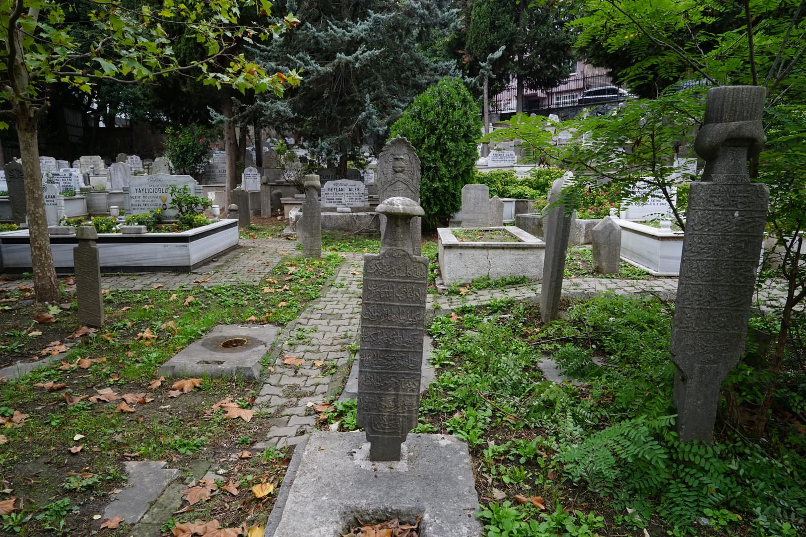 Tokmaktepe Mezarlığı 1