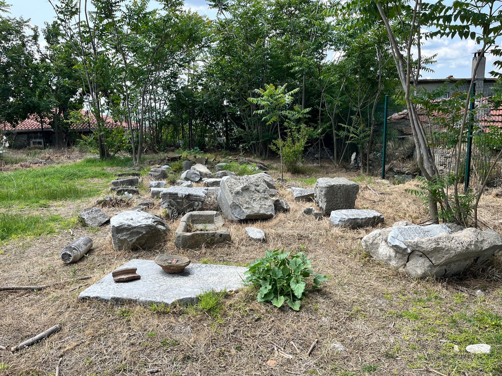 Vize Çömlek Tepe Höyüğü